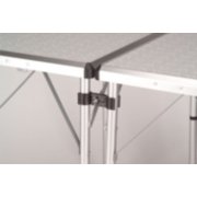 Coleman discount folding table